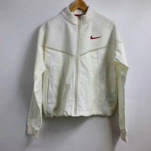 Nike Women's Sportswear CZ3613-100 Oversized Fit Jacket Size‎ 2XL NWOT